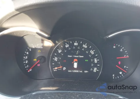 2015 Kia Sorento Ex V6 z USA, uszkodzony, nr VIN 5XYKU4A70FG600357